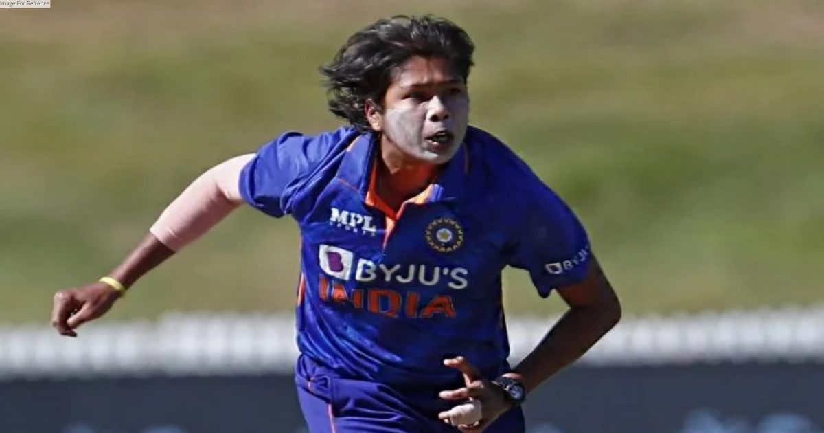 ICC congratulates Jhulan Goswami for an excellent career